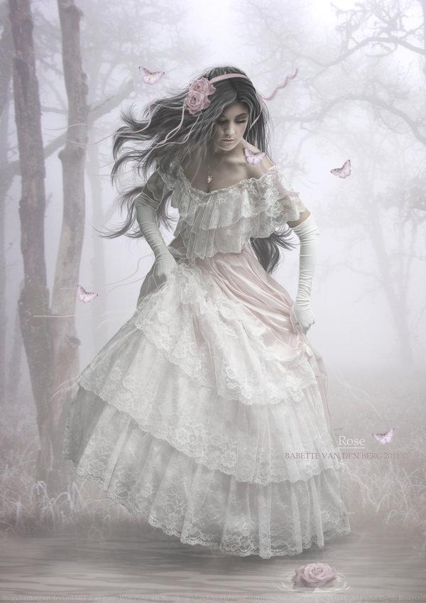 Fantasy Art by Babette van den Berg