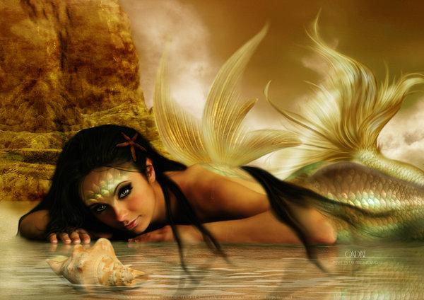 Fantasy Art by Babette van den Berg