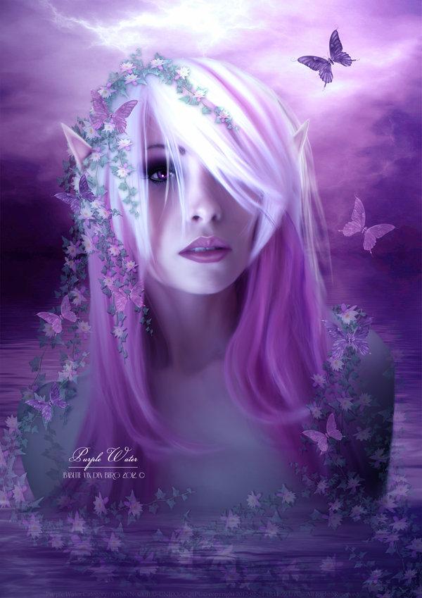 Fantasy Art by Babette van den Berg