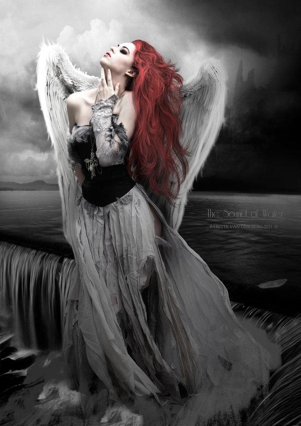 Fantasy Art by Babette van den Berg