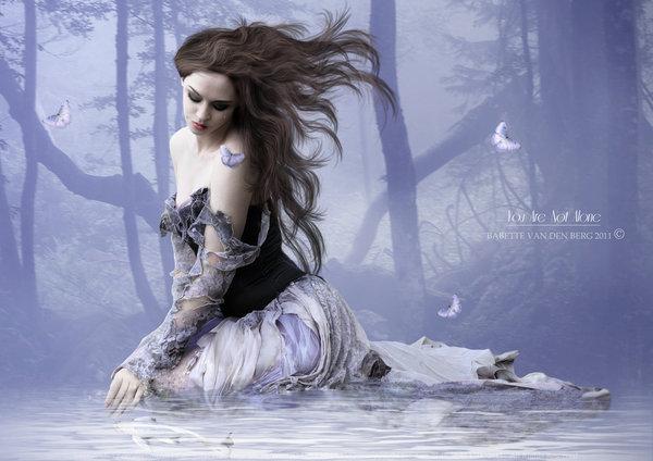 Fantasy Art by Babette van den Berg
