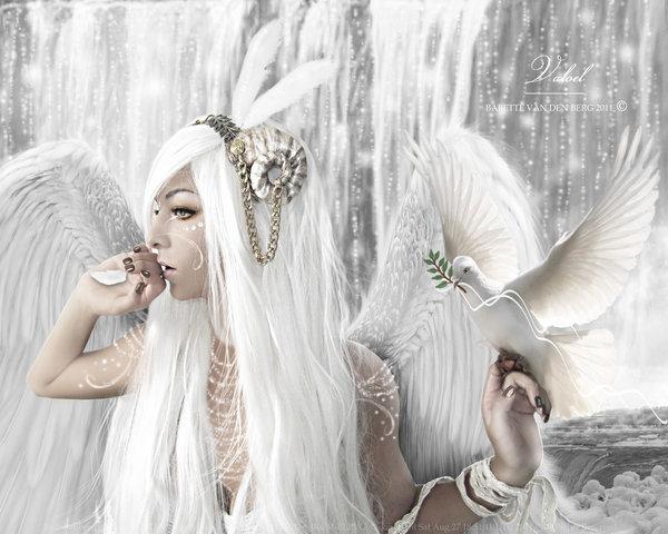 Fantasy Art by Babette van den Berg