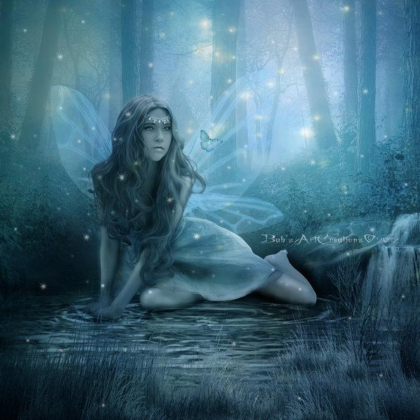 Fantasy Art by Babette van den Berg