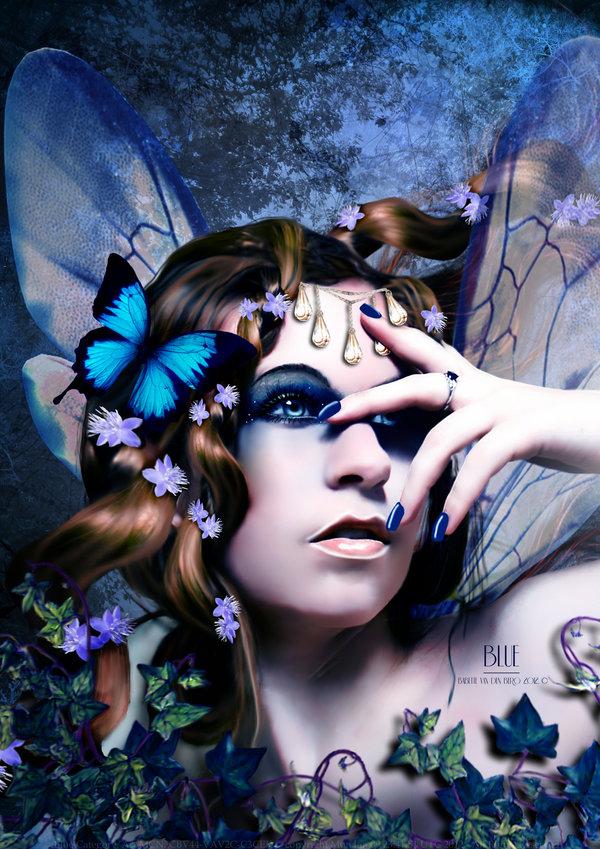 Fantasy Art by Babette van den Berg