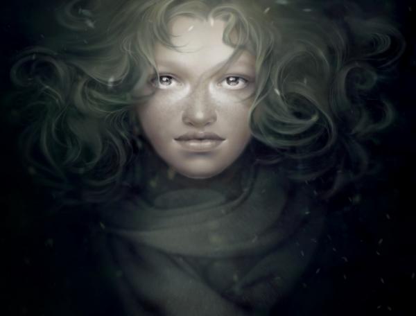 Digital Art by Helen Rusovich