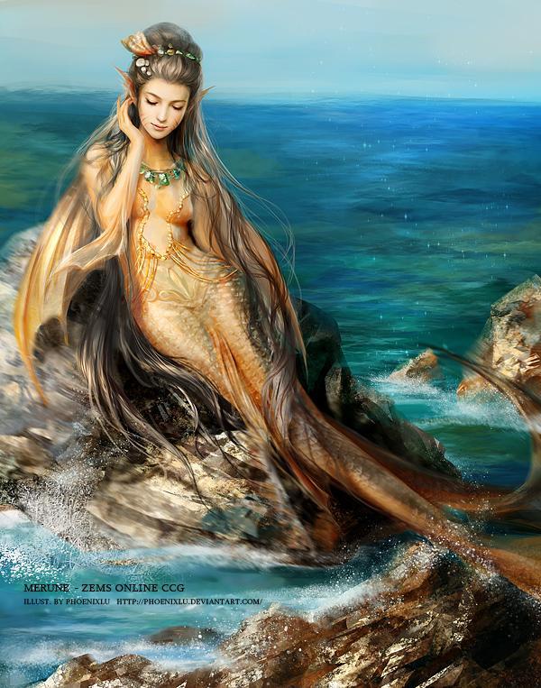 Digital Art by Phoenixlu