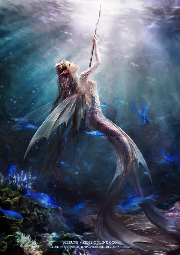 Digital Art by Phoenixlu