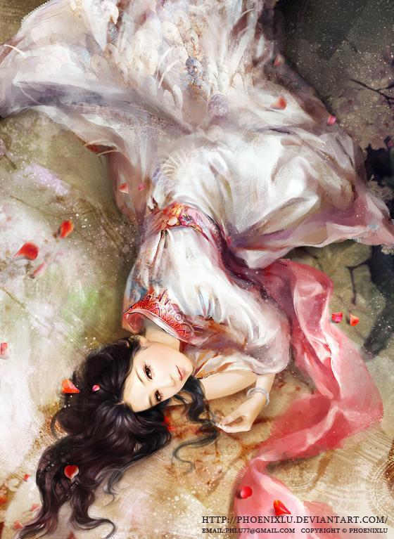Digital Art by Phoenixlu