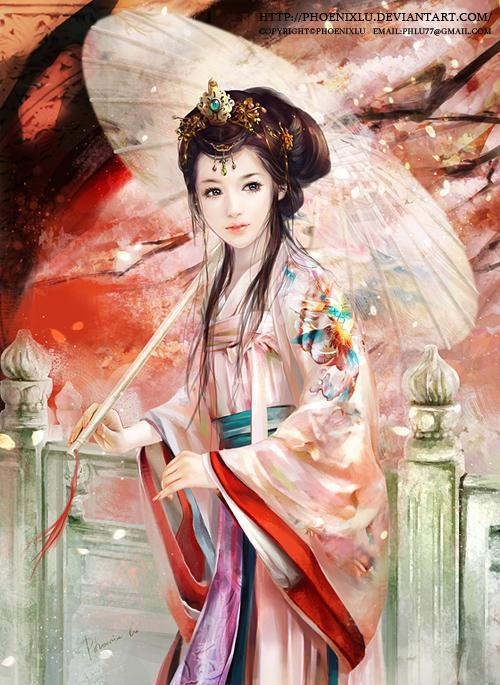 Digital Art by Phoenixlu