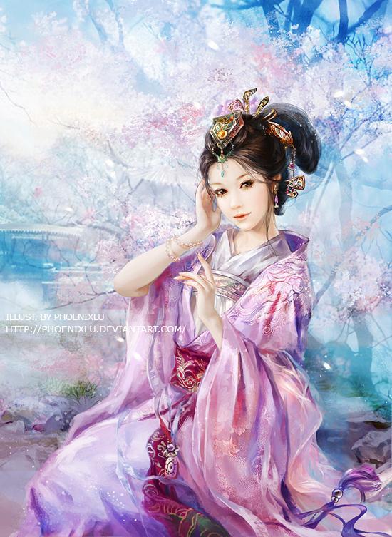 Digital Art by Phoenixlu