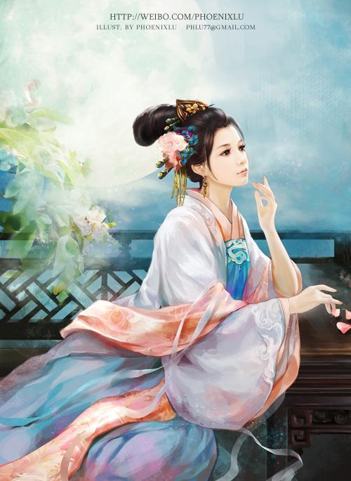 Digital Art by Phoenixlu