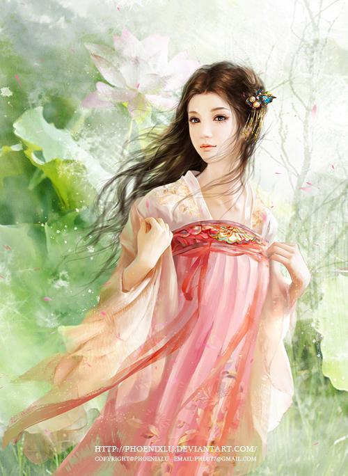 Digital Art by Phoenixlu
