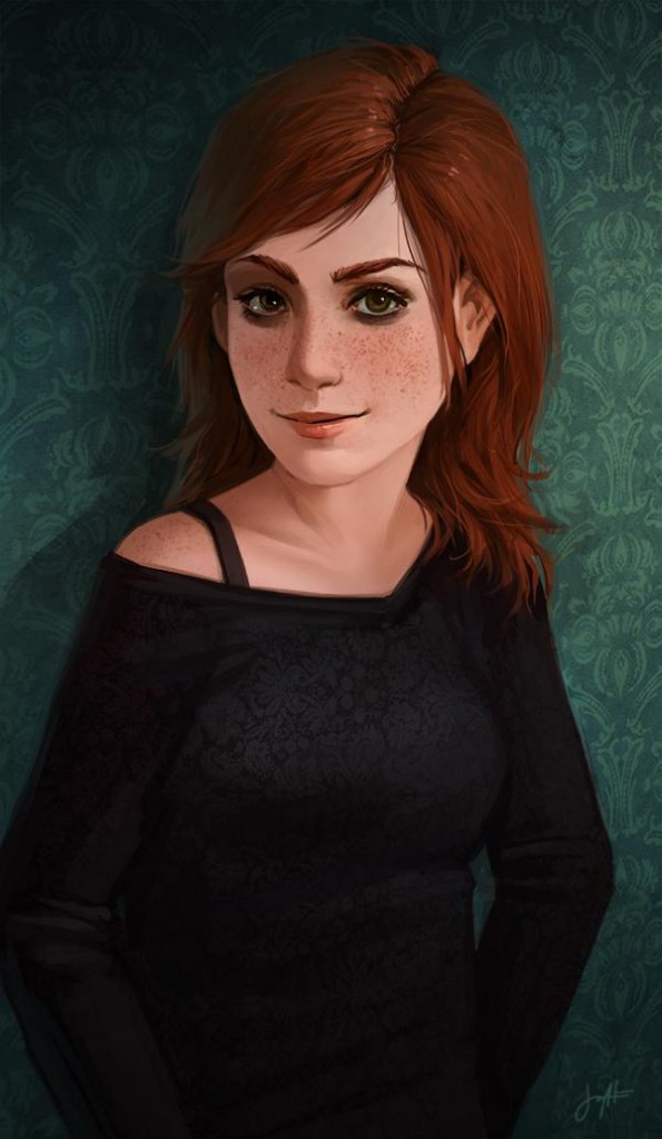 Digital Art by Jonathan Hamilton
