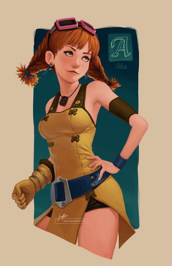 Digital Art by Jonathan Hamilton