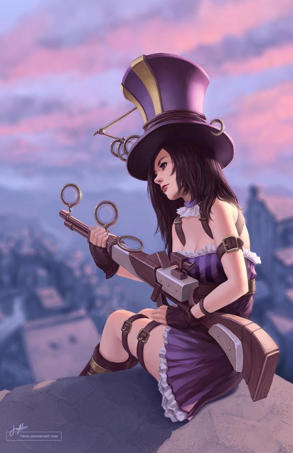Digital Art by Jonathan Hamilton