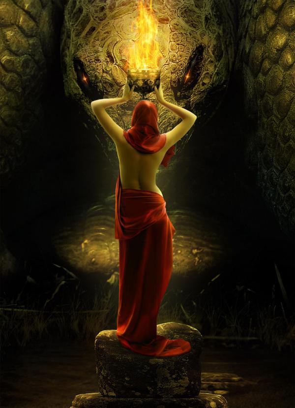 Digital Art by Sasha Fantom