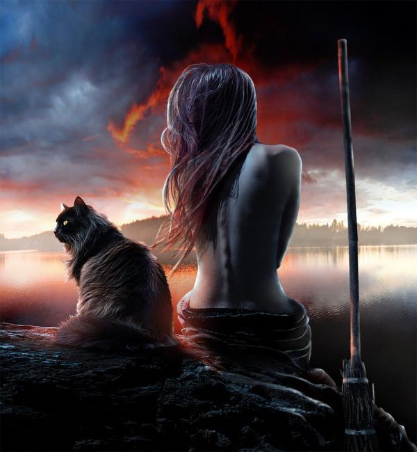 Digital Art by Sasha Fantom