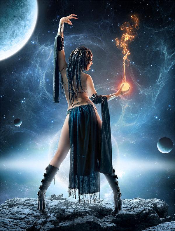 Digital Art by Sasha Fantom