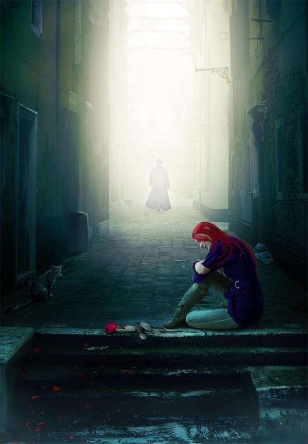 Digital Art by Sasha Fantom