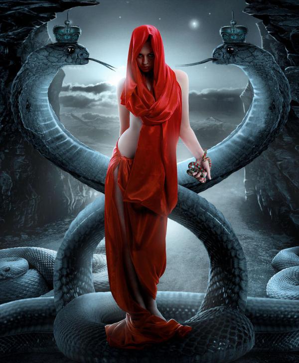 Digital Art by Sasha Fantom
