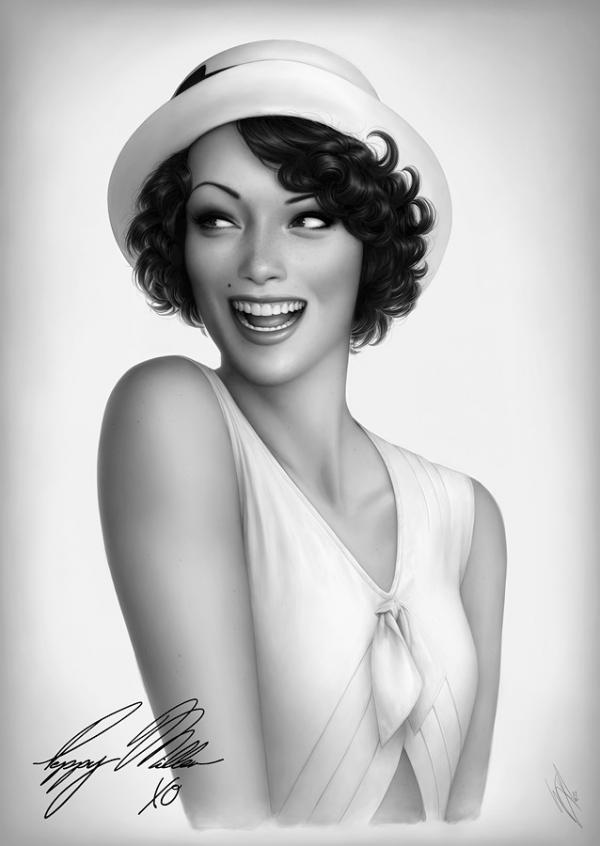 Digital Art by Warren Louw