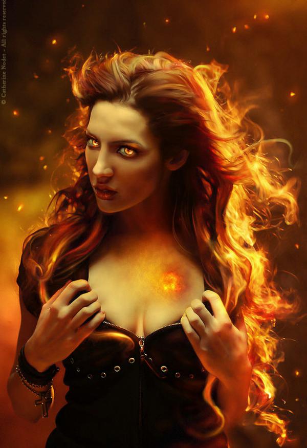 Digital Art by Catherinenodet