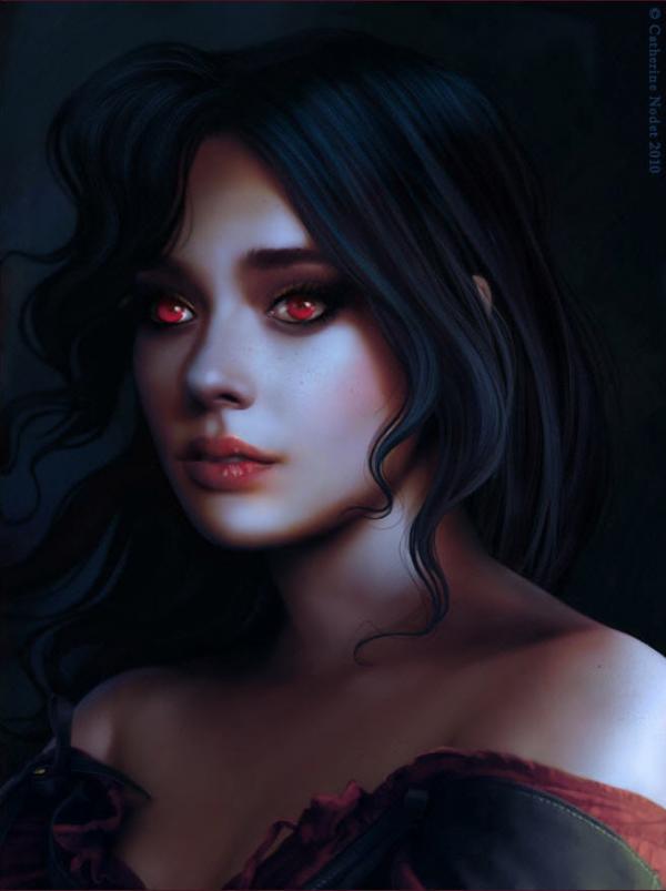 Digital Art by Catherinenodet