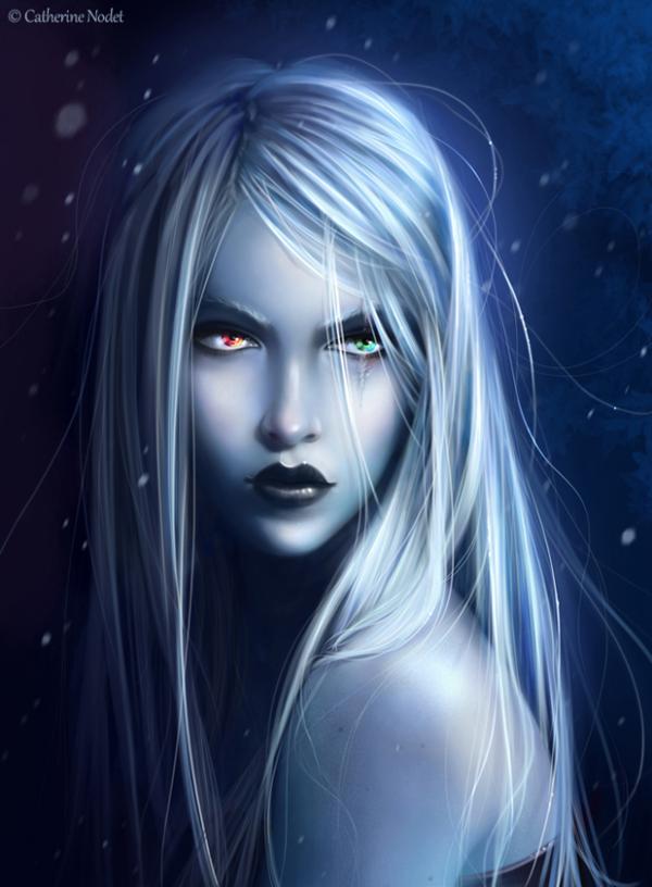 Digital Art by Catherinenodet