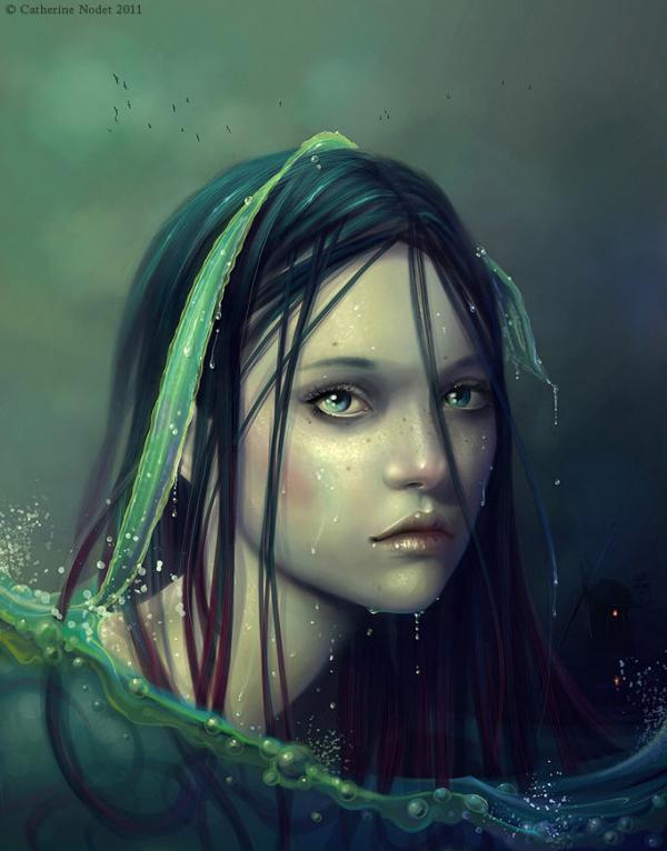 Digital Art by Catherinenodet