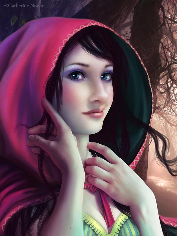 Digital Art by Catherinenodet