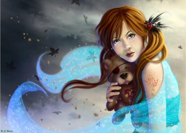 Digital Art by Catherinenodet