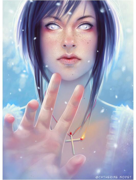 Digital Art by Catherinenodet