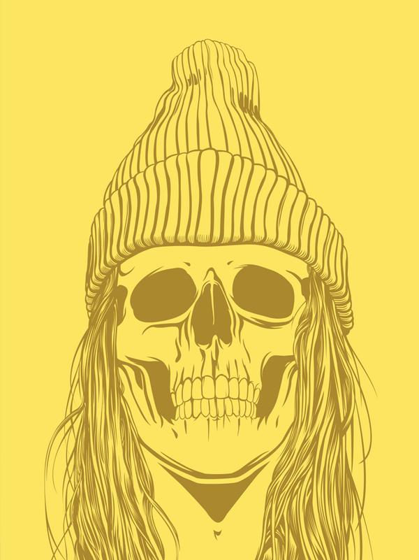 Skull Girls by Gerrel Saunders