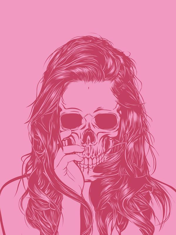 Skull Girls by Gerrel Saunders