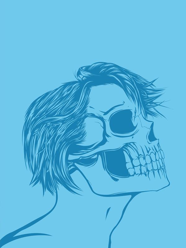 Skull Girls by Gerrel Saunders