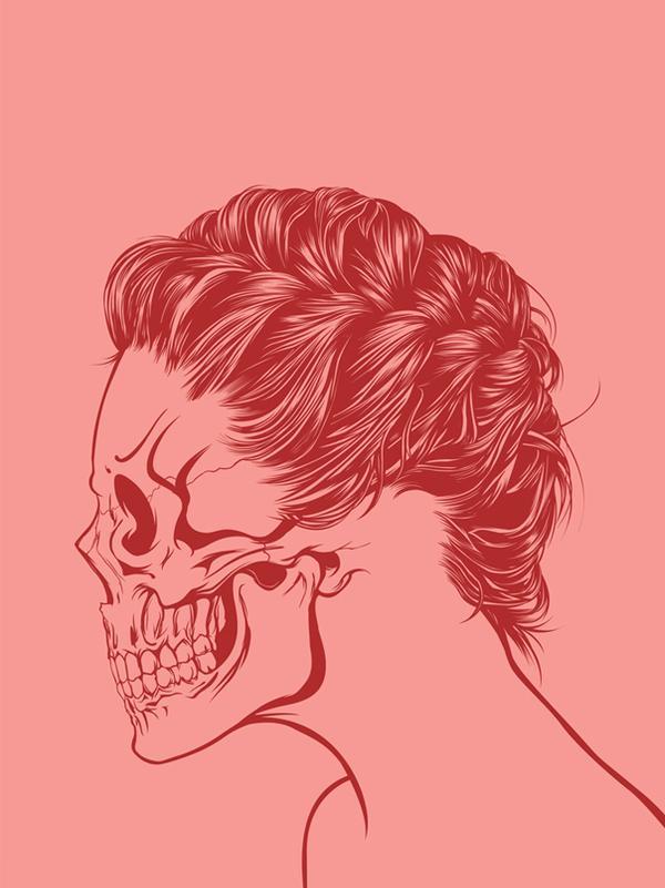 Skull Girls by Gerrel Saunders