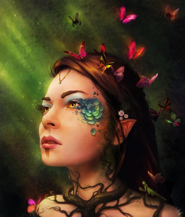 Digital Art by Jonas Jödicke