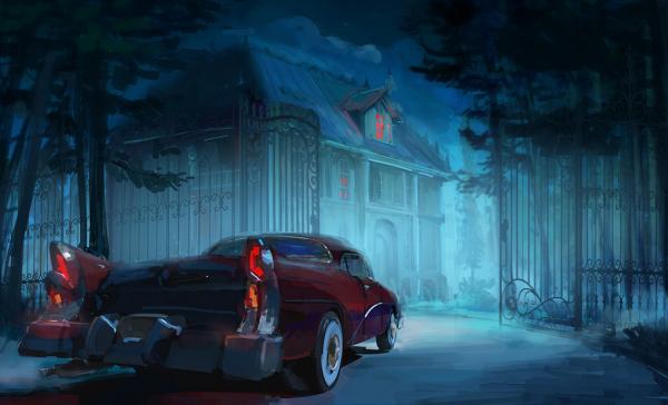 Digital Art by Arseniy Chebynkin