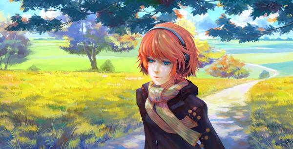 Digital Art by Arseniy Chebynkin