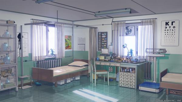 Digital Art by Arseniy Chebynkin