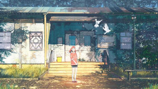 Digital Art by Arseniy Chebynkin