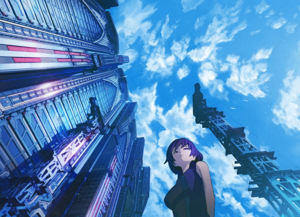 Digital Art by Arseniy Chebynkin