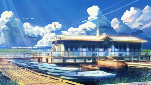 Digital Art by Arseniy Chebynkin