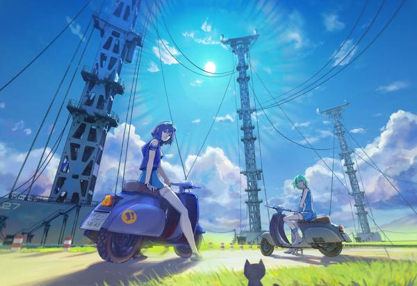 Digital Art by Arseniy Chebynkin