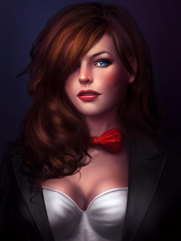 Digital Art by George Patsouras