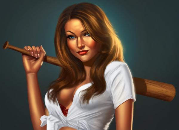 Digital Art by George Patsouras