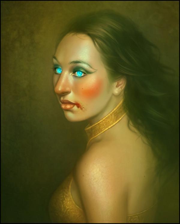 Digital Art by George Patsouras
