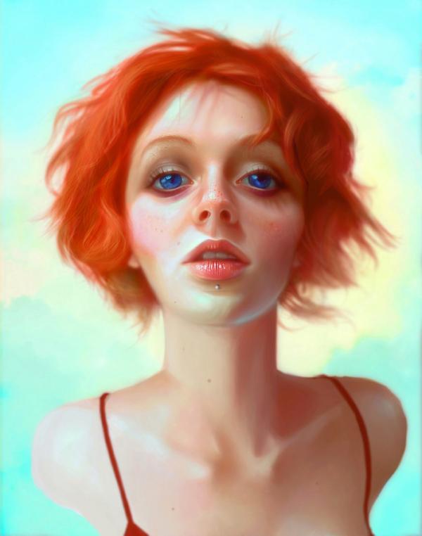 Digital Art by George Patsouras