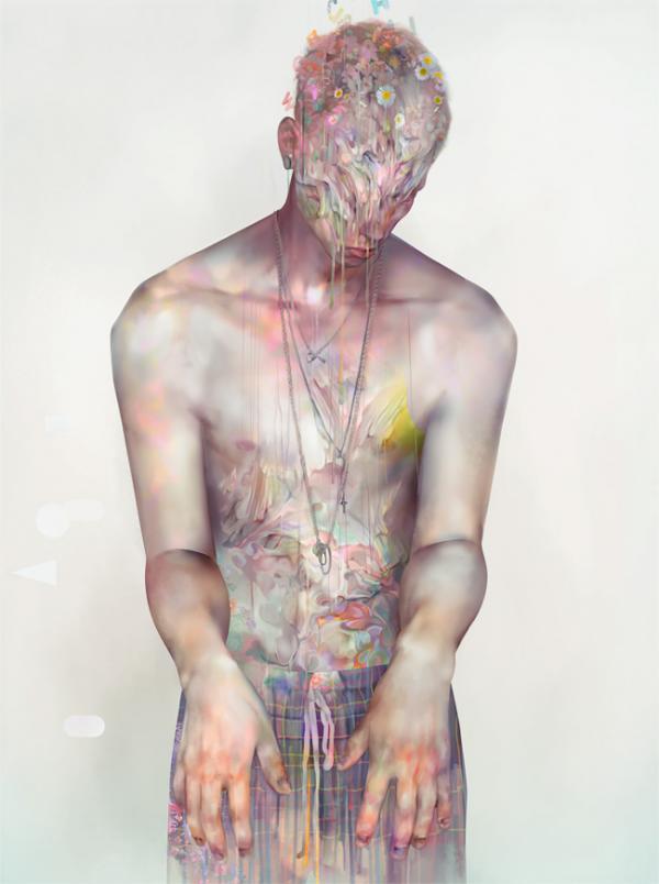 Digital Paintings by YDK MORIMOE