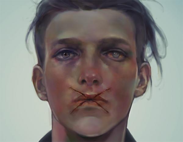 Digital Paintings by YDK MORIMOE